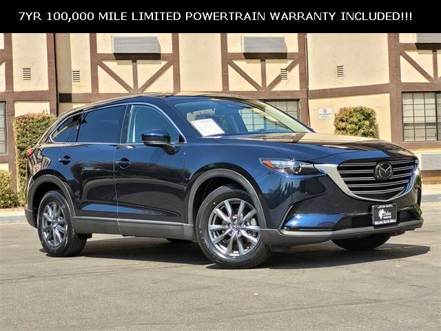 used 2021 Mazda CX-9 car, priced at $27,188