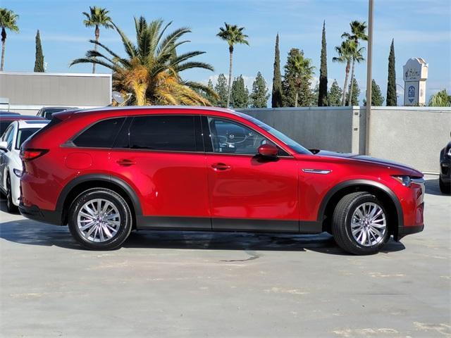 new 2024 Mazda CX-90 PHEV car, priced at $51,499