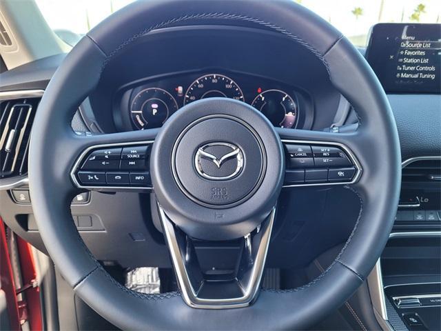 new 2024 Mazda CX-90 PHEV car, priced at $37,391