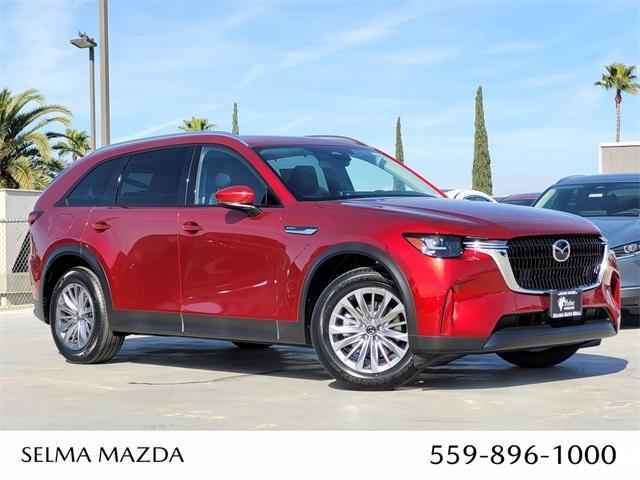 new 2024 Mazda CX-90 PHEV car, priced at $37,391