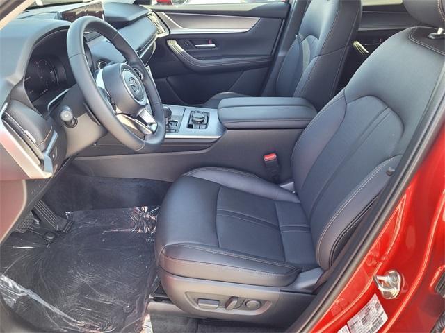 new 2024 Mazda CX-90 PHEV car, priced at $37,391