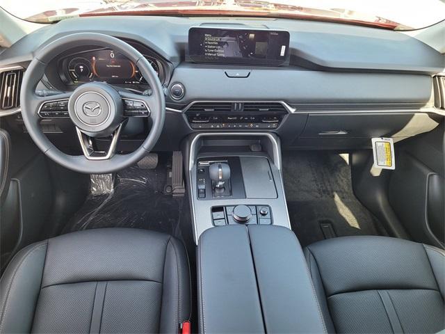 new 2024 Mazda CX-90 PHEV car, priced at $37,391