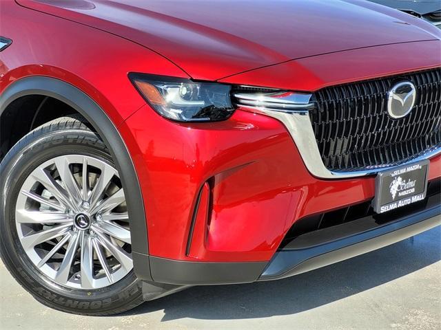 new 2024 Mazda CX-90 PHEV car, priced at $37,391