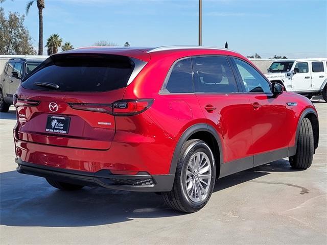 new 2024 Mazda CX-90 PHEV car, priced at $51,499