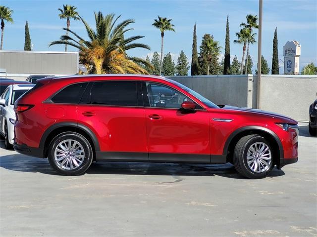 new 2024 Mazda CX-90 PHEV car, priced at $37,391