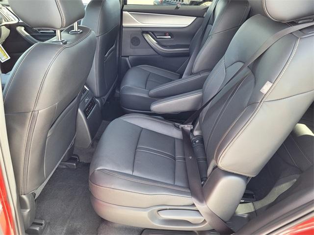new 2024 Mazda CX-90 PHEV car, priced at $37,391