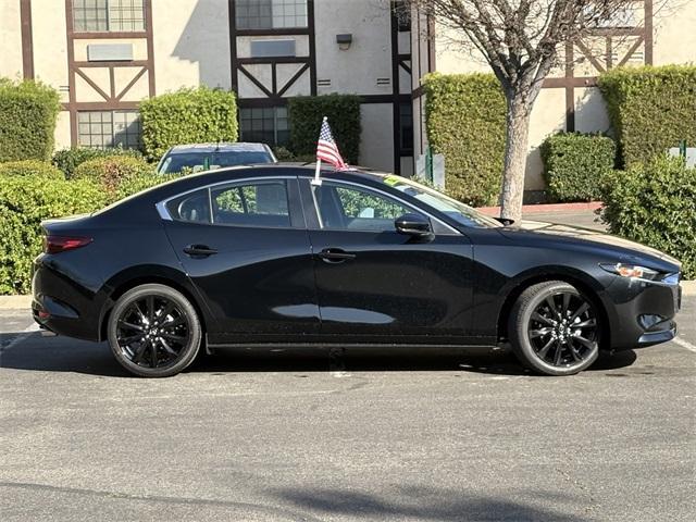 new 2025 Mazda Mazda3 car, priced at $26,360