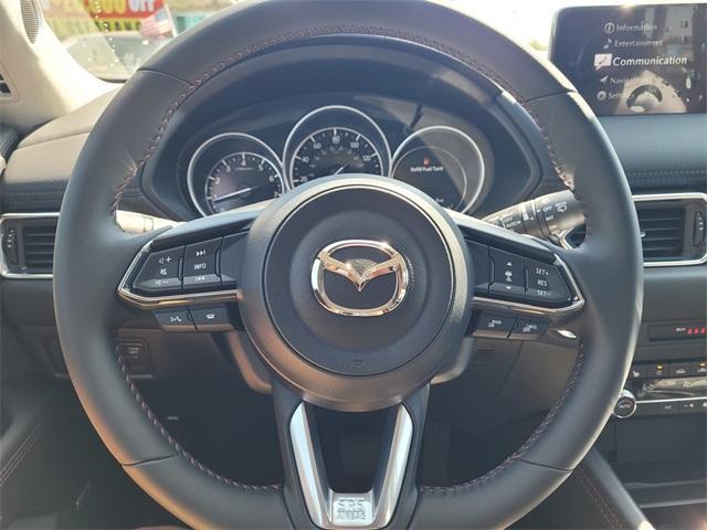 new 2025 Mazda CX-5 car, priced at $34,470