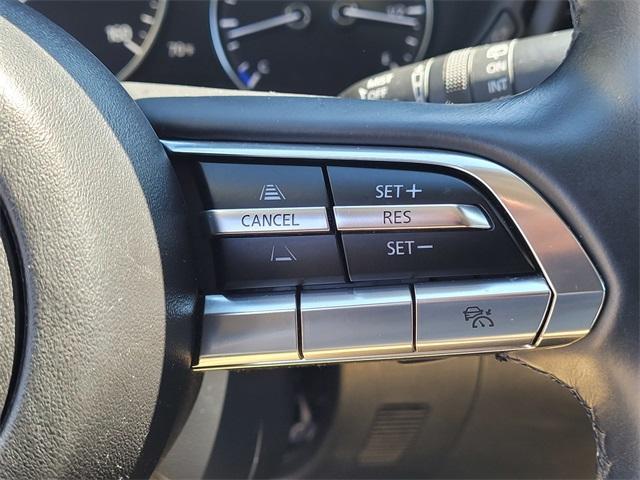 used 2023 Mazda CX-30 car, priced at $25,227
