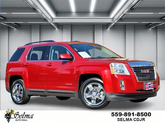 used 2013 GMC Terrain car, priced at $9,855