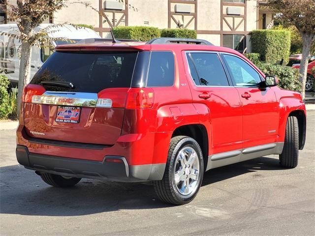 used 2013 GMC Terrain car, priced at $9,855