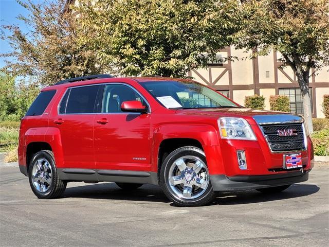 used 2013 GMC Terrain car, priced at $9,855