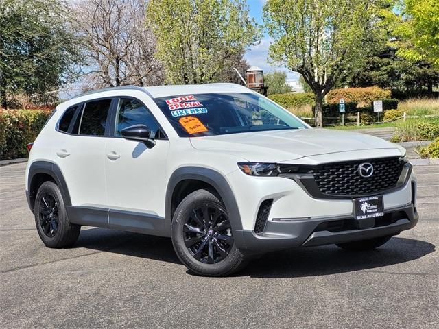 used 2024 Mazda CX-50 car, priced at $30,245