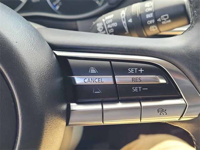 used 2024 Mazda CX-50 car, priced at $30,245