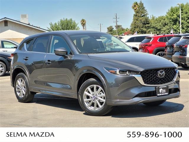 new 2025 Mazda CX-5 car, priced at $32,275