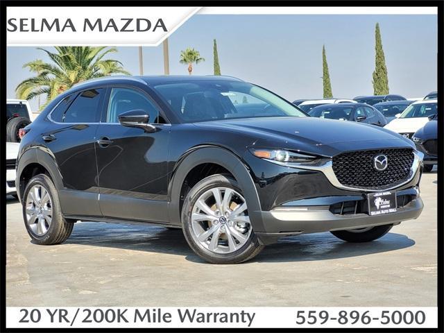 new 2023 Mazda CX-30 car, priced at $31,988