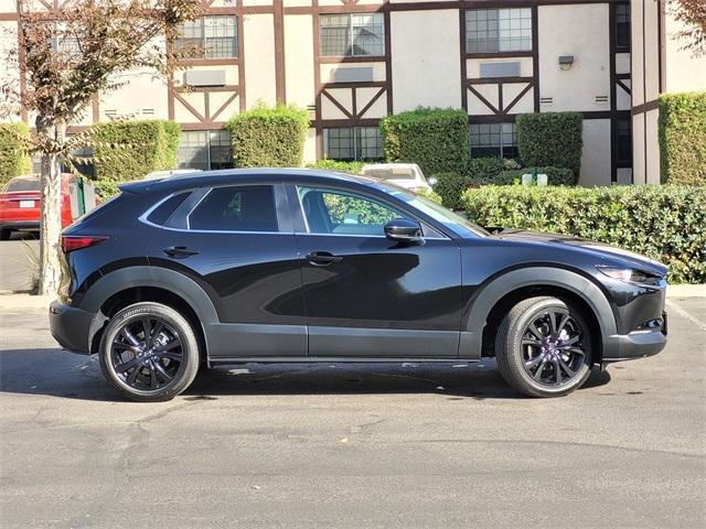 new 2025 Mazda CX-30 car, priced at $28,070