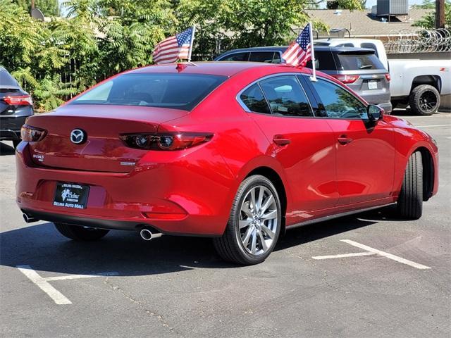 new 2023 Mazda Mazda3 car, priced at $29,988