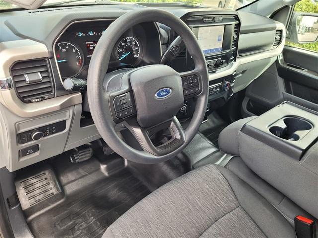 used 2021 Ford F-150 car, priced at $35,495