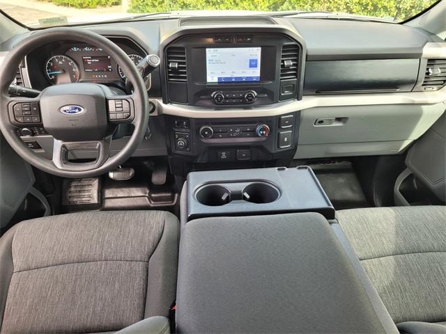 used 2021 Ford F-150 car, priced at $35,495