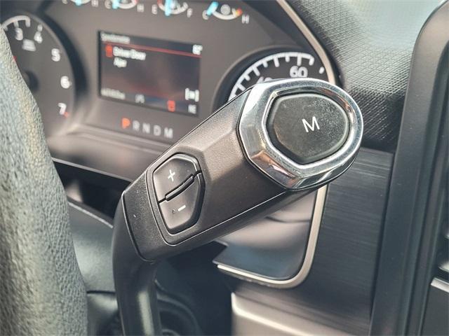 used 2021 Ford F-150 car, priced at $35,495