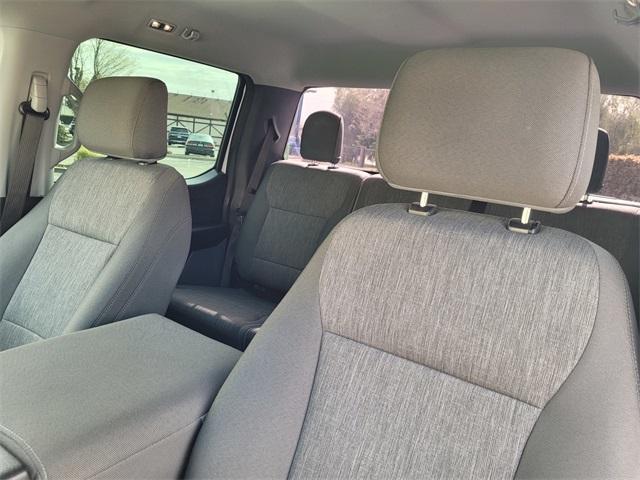 used 2021 Ford F-150 car, priced at $35,495