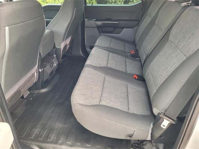 used 2021 Ford F-150 car, priced at $35,495