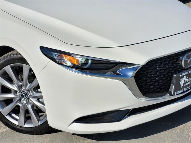 new 2024 Mazda Mazda3 car, priced at $26,408