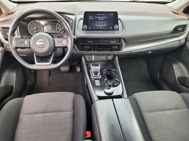 used 2023 Nissan Rogue car, priced at $24,808