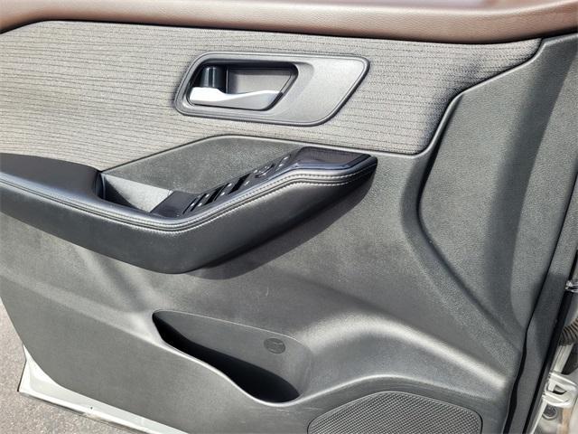 used 2023 Nissan Rogue car, priced at $24,808