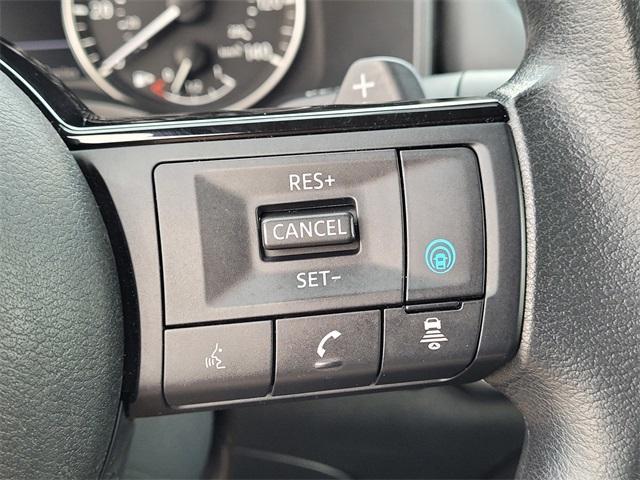 used 2023 Nissan Rogue car, priced at $24,808