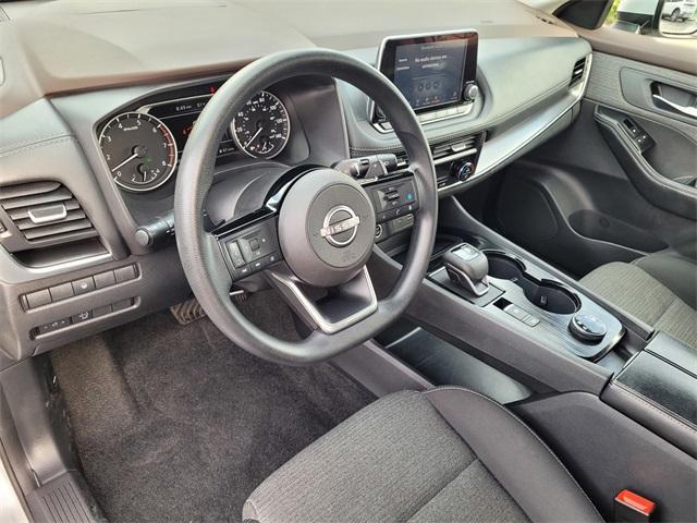 used 2023 Nissan Rogue car, priced at $24,808