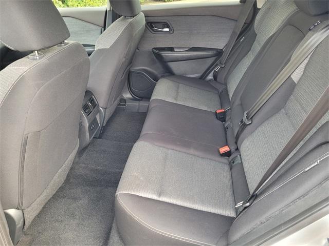 used 2023 Nissan Rogue car, priced at $24,808