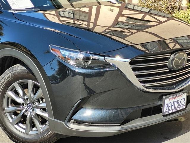 used 2023 Mazda CX-9 car, priced at $27,988