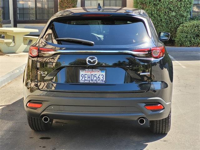 used 2023 Mazda CX-9 car, priced at $27,988