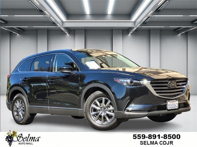 used 2023 Mazda CX-9 car, priced at $27,988