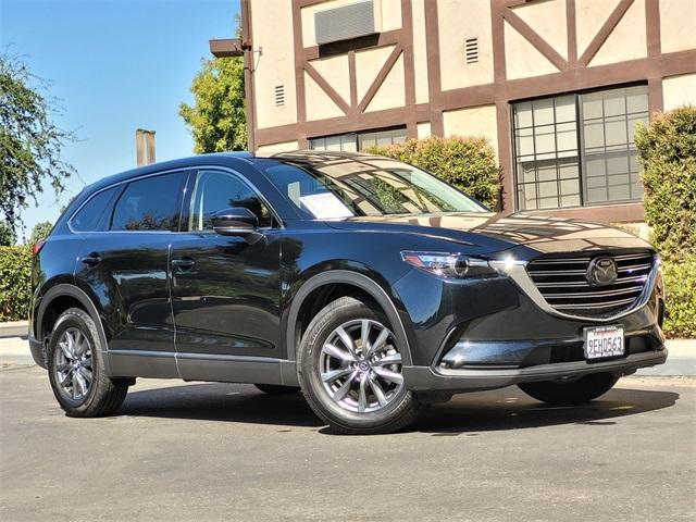 used 2023 Mazda CX-9 car, priced at $27,988