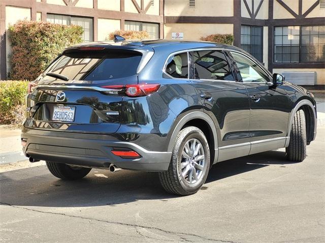 used 2023 Mazda CX-9 car, priced at $27,988