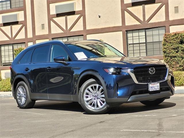 used 2024 Mazda CX-90 car, priced at $42,488