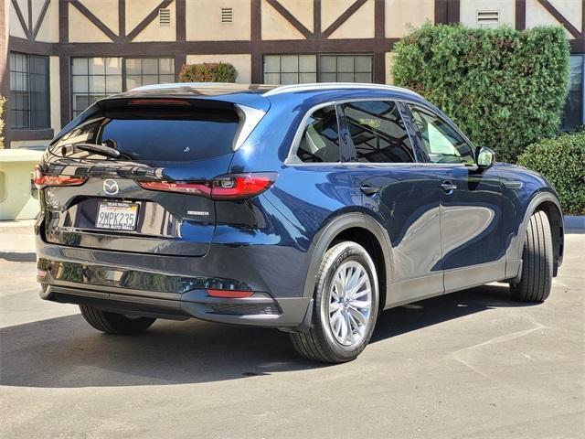 used 2024 Mazda CX-90 car, priced at $42,488