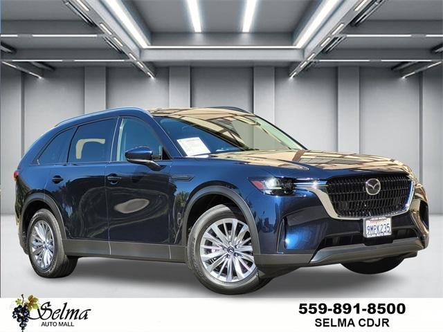 used 2024 Mazda CX-90 car, priced at $42,488