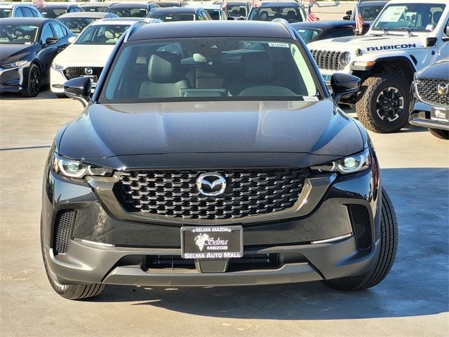 new 2024 Mazda CX-50 car, priced at $29,613