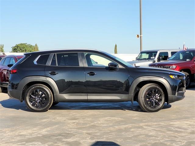 new 2024 Mazda CX-50 car, priced at $29,613