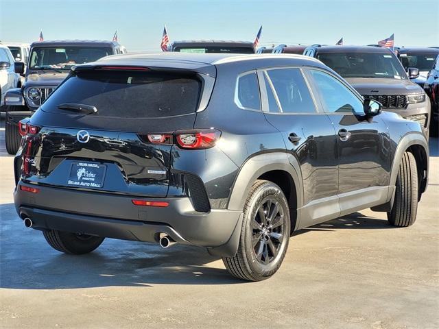 new 2024 Mazda CX-50 car, priced at $29,613