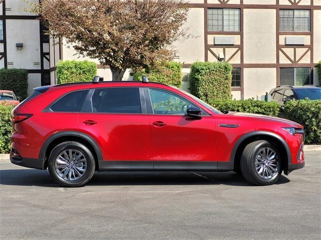 new 2025 Mazda CX-70 car, priced at $43,120