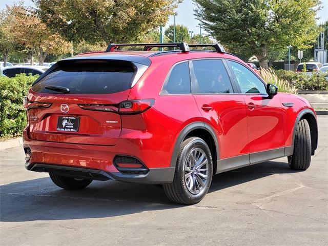 new 2025 Mazda CX-70 car, priced at $43,120