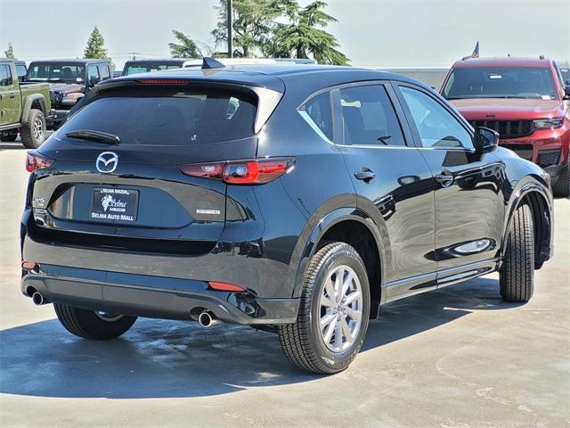 new 2024 Mazda CX-5 car, priced at $29,684