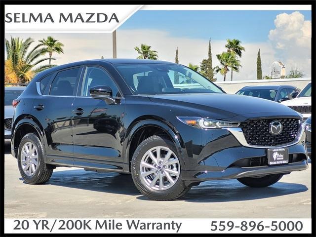 new 2024 Mazda CX-5 car, priced at $29,684