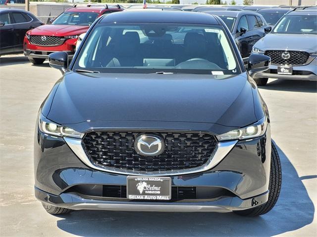 new 2024 Mazda CX-5 car, priced at $29,684