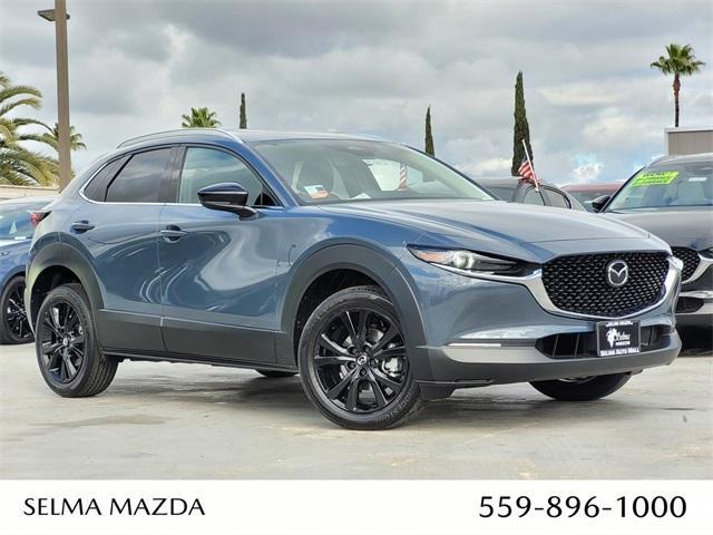 new 2024 Mazda CX-30 car, priced at $34,299